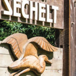 Visit the Town of Sechelt