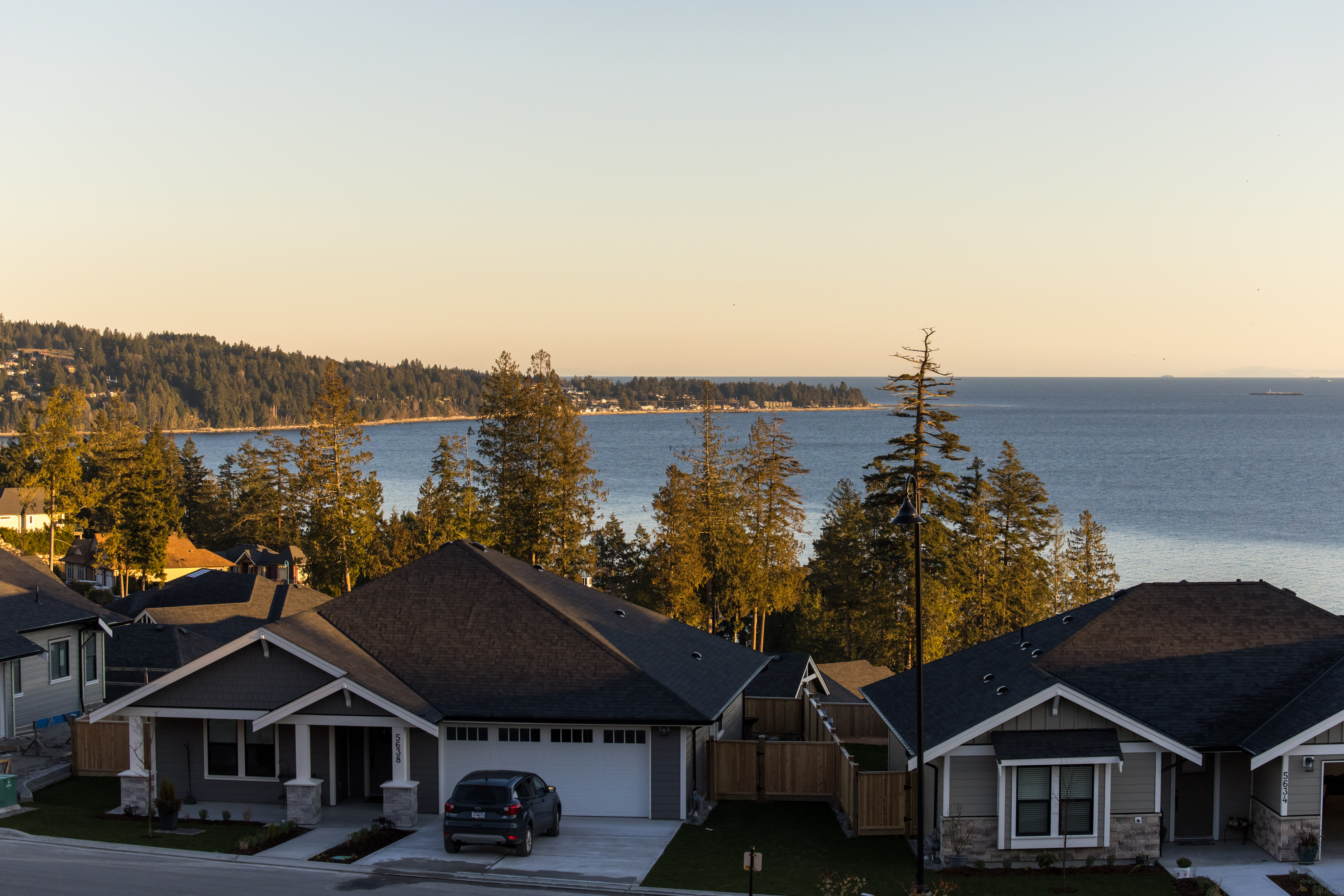 Silverstone Heights Exteriors - Homes For Sale Sechelt